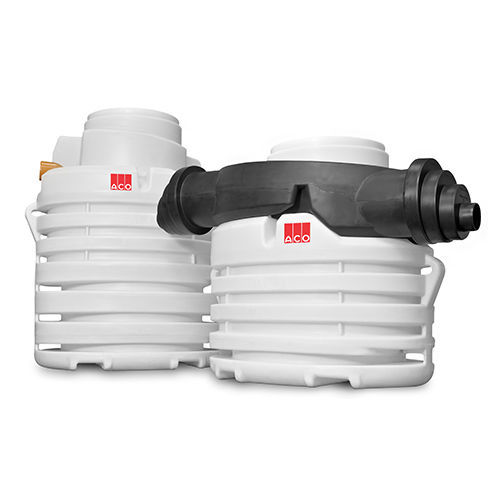 聚乙烯油分离器 - Q-Ceptor - ACO Building Drainage