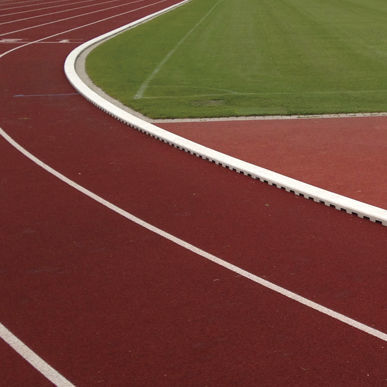 隔离路缘 - Sport Curbing - ACO Building Drainage - 塑料 / 户外 / 直线型