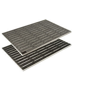 家用入口地垫 - InDoor - ACO Building Drainage - 铝 / 防滑