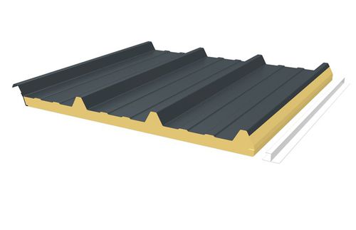 屋顶三合板 - JI ROOF PLUS - Joris Ide - 聚氨酯内芯