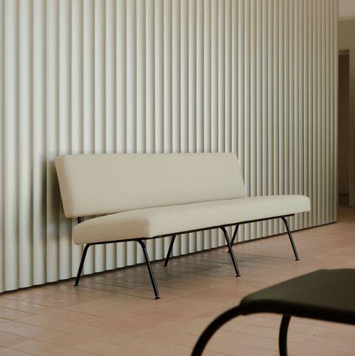 现代风格沙发 - 33 - Knoll international - 布料 / 皮质 / 无扶手