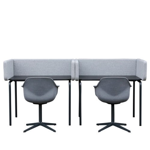 开放式办公桌 - FOURUS&reg; WORX - Four Design - 现代风格 / MDF / 模块化