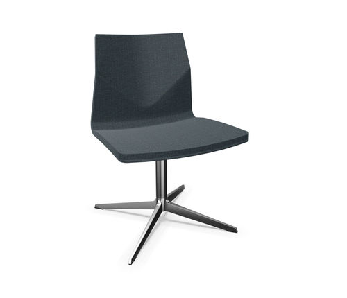 现代风格访客椅 - FOURCAST&reg; LOUNGE - Four Design - 室内 / 布料 / 布艺