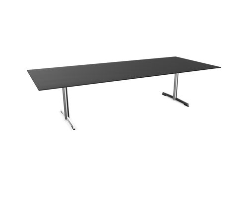 现代风格会议桌 - FOUR&reg;MAT - Four Design - MDF / HPL / 铝座桌脚