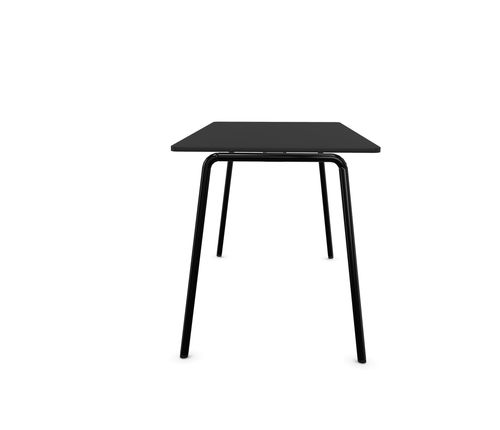 现代风格高脚桌 - FOURREAL&reg; 90/105 - Four Design - MDF / HPL / 铝座桌脚