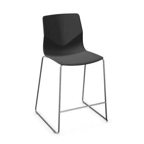 现代风格吧椅 - FOURSURE&reg; 90/105 ECO - Four Design - 室内 / 钢 / 聚丙烯
