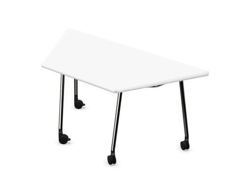 现代风格桌 - FOURFOLD - Four Design - 层压材料 / 金属桌脚 / 长方形