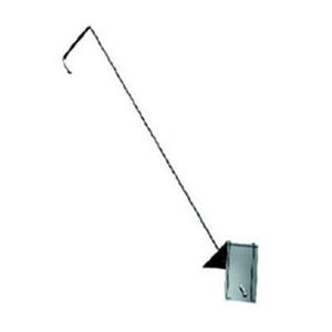 屋顶防雪设备 - STAINLESS STEEL SNOW-STOPPERS - Ardogres