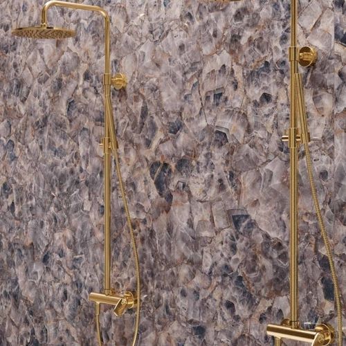 暗装淋浴莲蓬头 - 0013171 - Versace Ceramics - 圆形 / 雨水 / 商用