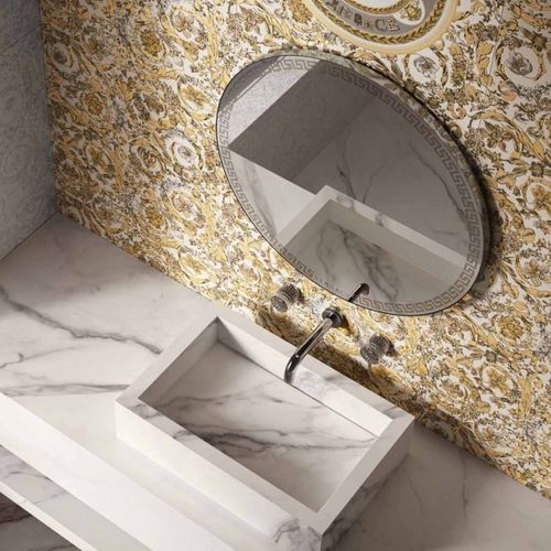 浴缸洗澡椅 - 0011337 - Versace Ceramics