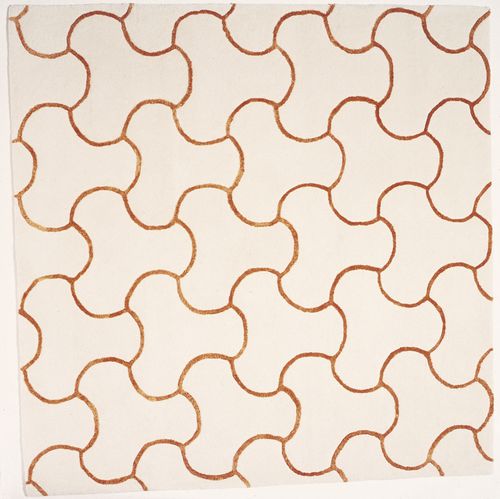 现代风格地毯 - MARC DE LUXE - Asplund - 图案 / 羊毛 / tencel® 材质