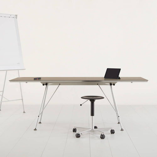 现代风格工作台 - UNIKLAPP - Atelier Alinea - 层压材料 / 栎木 / 桦木