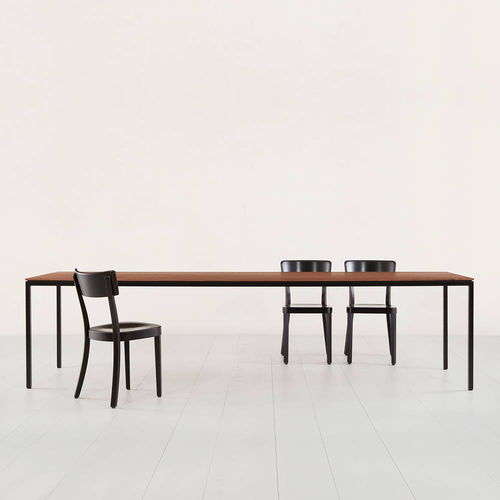 现代风格工作台 - UNIVERSAL - Atelier Alinea - 层压材料 / 实木 / 栎木