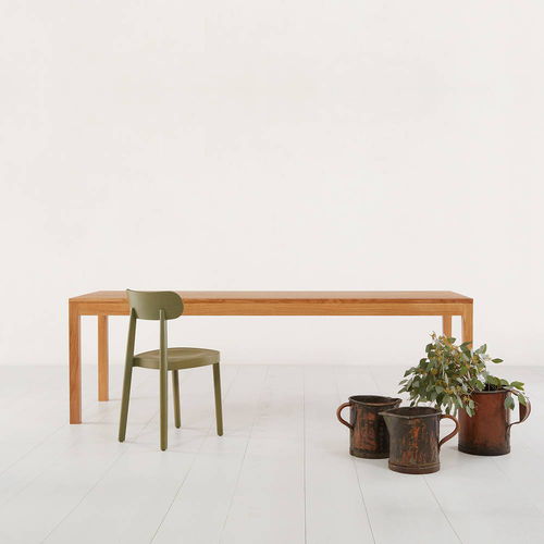 现代风格桌 - MASSIVHOLZ - Atelier Alinea - 栎木 / 实木 / 白蜡木