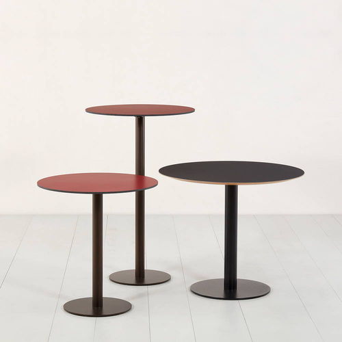现代风格高脚桌 - MEHRZWECK - Atelier Alinea - 桦木 / 层压材料 / 漆布