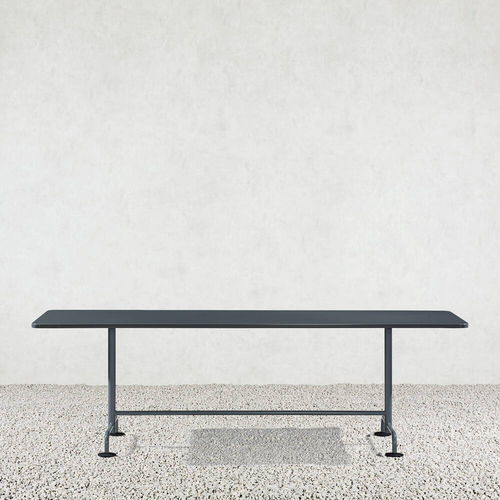 现代风格桌 - Atelier Alinea - 钢 / 镀锌钢板 / 镀锌钢桌脚