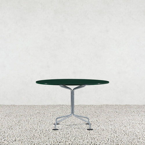 现代风格桌 - AGORA - Atelier Alinea - 镀锌钢板 / 镀锌钢桌脚 / 长方形