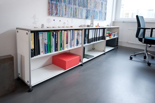现代风格置物架 - PON OFFICE - burkhard Leitner - HPL / 办公室