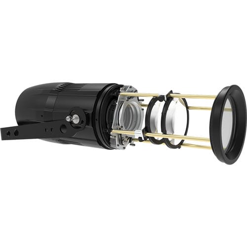 IP65投光灯 - LEDKO EXT DUAL GOBO ROTATOR - Coemar Lighting S.r.l. - LED / 专业 / 户外