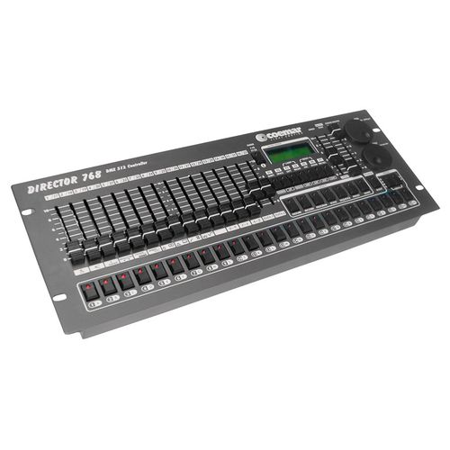 32通道DMX 控制器 - DIRECTOR 768 - Coemar Lighting S.r.l. - 数字 / 电脑用