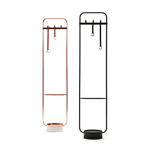 落地式挂衣架 - HANGER - OFFECCT - 现代风格 / 金属 / 混凝土