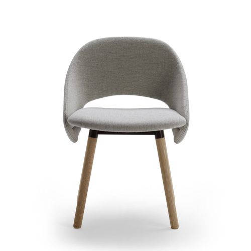 北欧风格访客椅 - TAILOR - OFFECCT - 室内 / 布料 / 皮质