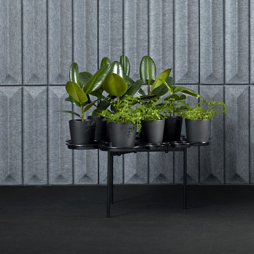 现代风格桌 - GREEN PADS - OFFECCT - 钢 / 铝制 / ABS