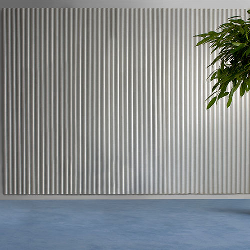壁挂隔音板 - SOUNDWAVE® WALL - OFFECCT - 聚酯纤维 / 矩形 / 有色