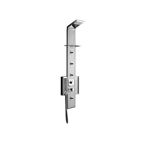 壁挂淋浴套件 - SHOWER SYSTEM : 016-600SP , 016-500SP - Pfister - 现代风格 / 恒温