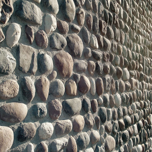 石材砌面 - CIOTTOLO RIVER - BIOPIETRA - 室外 / 室内 / 自粘