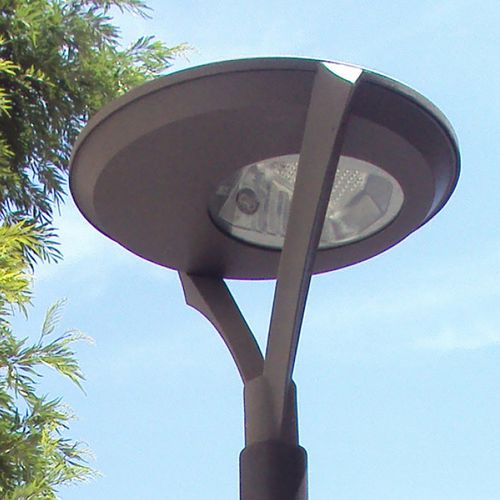 市政路灯 - EPSILON LRA-8000 - ROS Iluminación - 现代风格 / 铝制 / 不锈钢