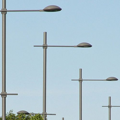 铝制路灯 - BRA-1600 - ROS Iluminación