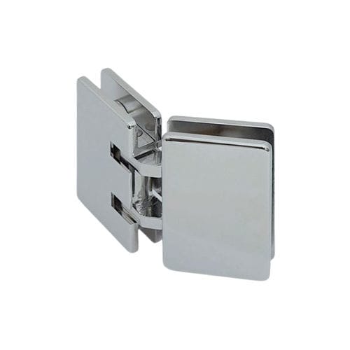 玻璃门铰链 - 364P - Trivel - 黄铜 / 不锈钢 / 镍制