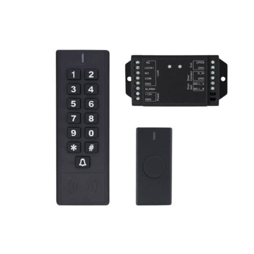 输入过滤集中式门禁系统 - K19 - Trivel - IP / 家用 / 专业