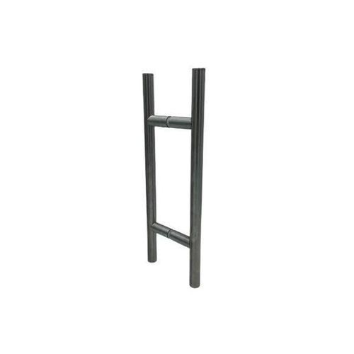 玻璃门拉手 - T4720 - Trivel - 不锈钢 / 木质 / 塑料
