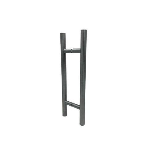 玻璃门拉手 - t4725 - Trivel - 不锈钢 / 木质 / 塑料
