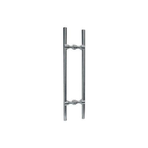 玻璃门拉手 - T4760 - Trivel - 不锈钢 / 木质 / 塑料