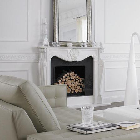 传统风格壁炉框 - LC-5 - Leonardo Caminetti GmbH - 大理石