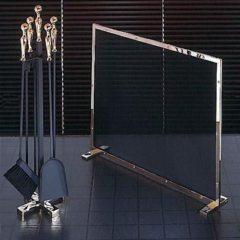 钢壁炉用具 - 5001 - Leonardo Caminetti GmbH