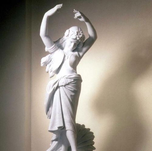 天然石材雕塑 - GIPSY - Leonardo Caminetti GmbH