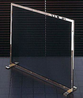 壁炉挡火隔断 - 5000 - Leonardo Caminetti GmbH