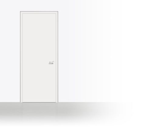 门框 - RE-CUBE FLUSH WITH THE WALL - Bod'or KTM