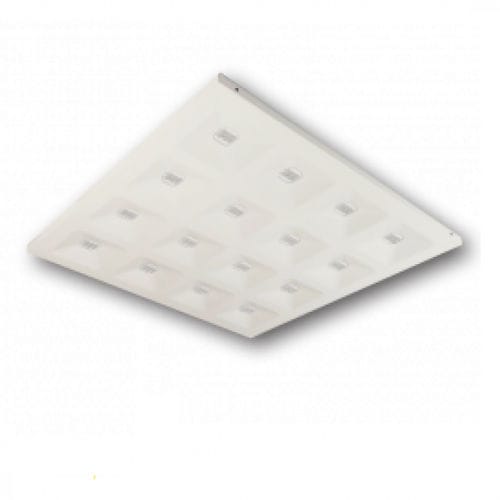 明装照明设备 - YDILE LED PANEL  - RESISTEX - 天花板暗装 / LED式 / 正方形