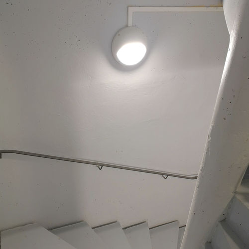 传统风格壁灯 - STAIRLED - RESISTEX - 户外 / 铝制 / 聚碳酸酯