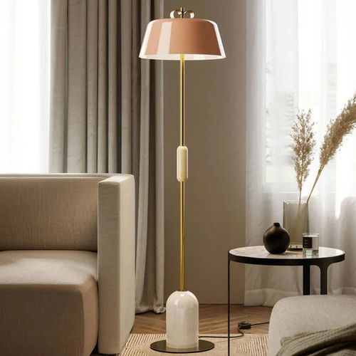 落地灯 - BON TON - IL FANALE - 铝制 / 黄铜 / 铁