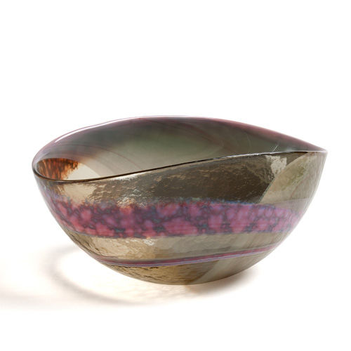 穆拉诺玻璃碗 - CARTOCCIO SERIES - Yalo Murano srl - 商用 / 手工