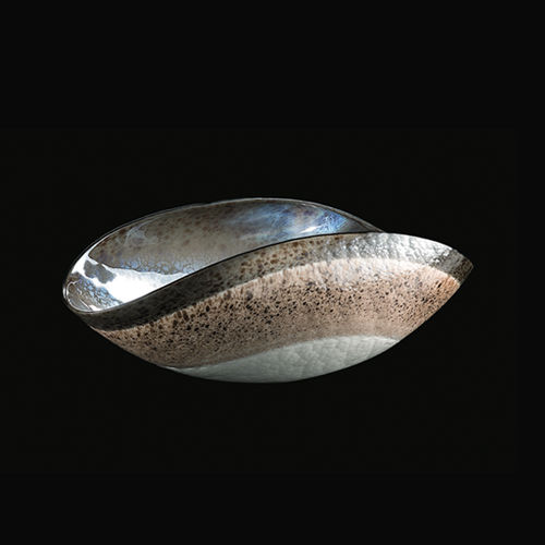 穆拉诺玻璃碗 - QUARZO - Yalo Murano srl - 商用 / 手工
