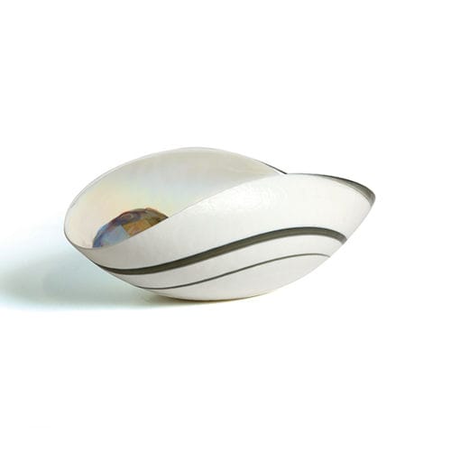 穆拉诺玻璃碗 - STEEL  - Yalo Murano srl - 商用 / 手工