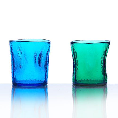 穆拉诺玻璃玻璃杯 - LAGUNA - Yalo Murano srl - 商用