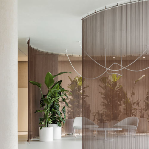 不锈钢固定装置 - TF-10 - Codina Architectural - 用于护栏 / 保温立面 / 板材